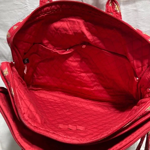 NWT Saks 5th Avenue Laptop Bag and Backpack Set - Picture 9 of 11